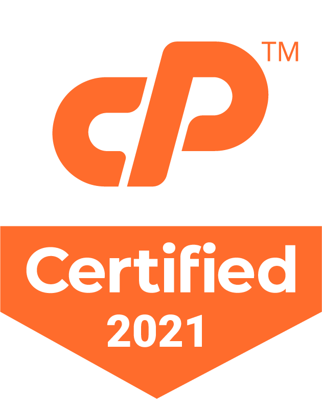 cPanel Certified Partner 2021